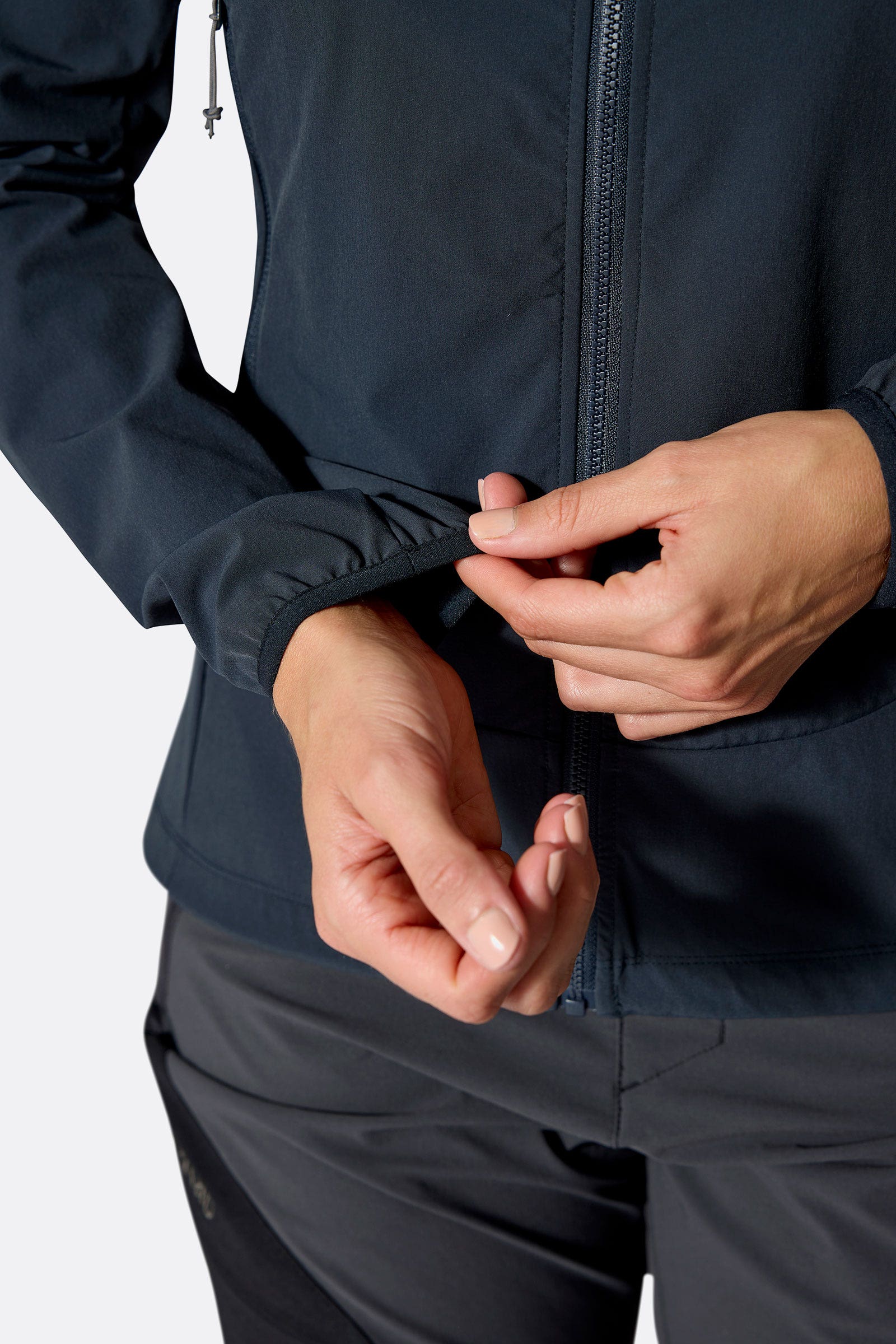 Women's Kinetic 2.0 Waterproof Jacket