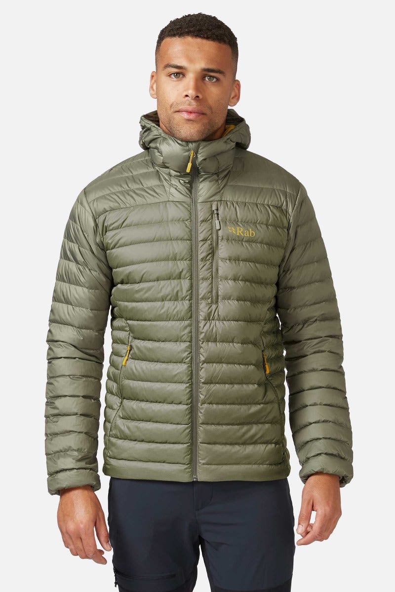 Men's Cirrus Flex Insulated Hooded Jacket