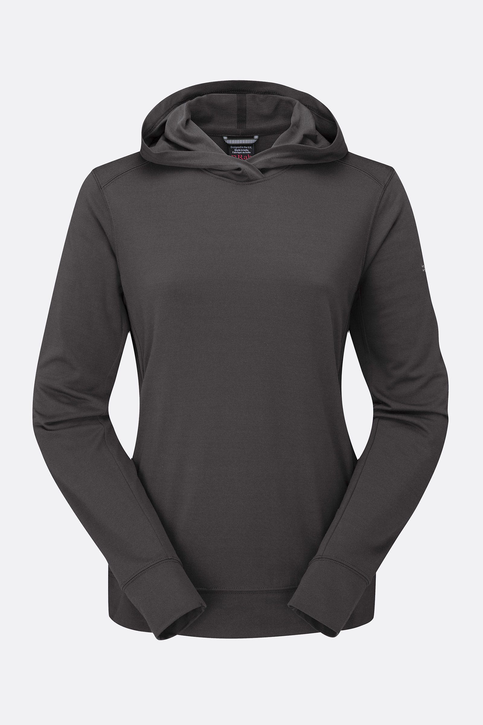Women's Cindercrino Biking Zip Tee