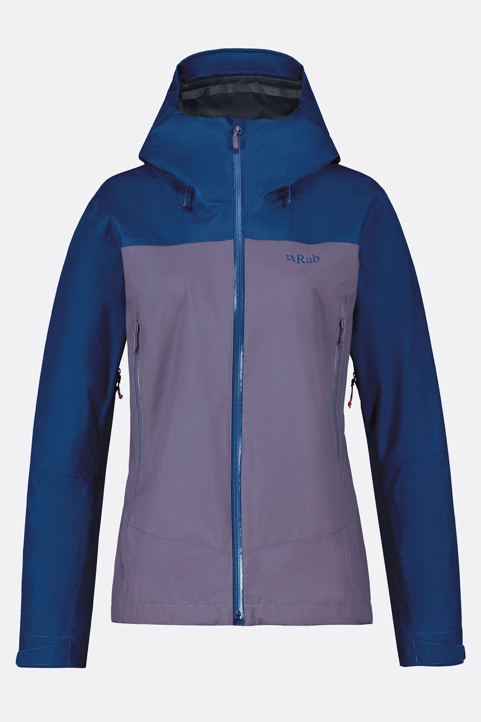 Women's Downpour Mountain Waterproof Jacket