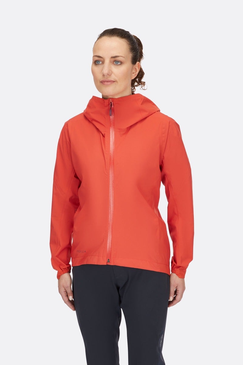 Women's Cinder Borealis Biking Jacket