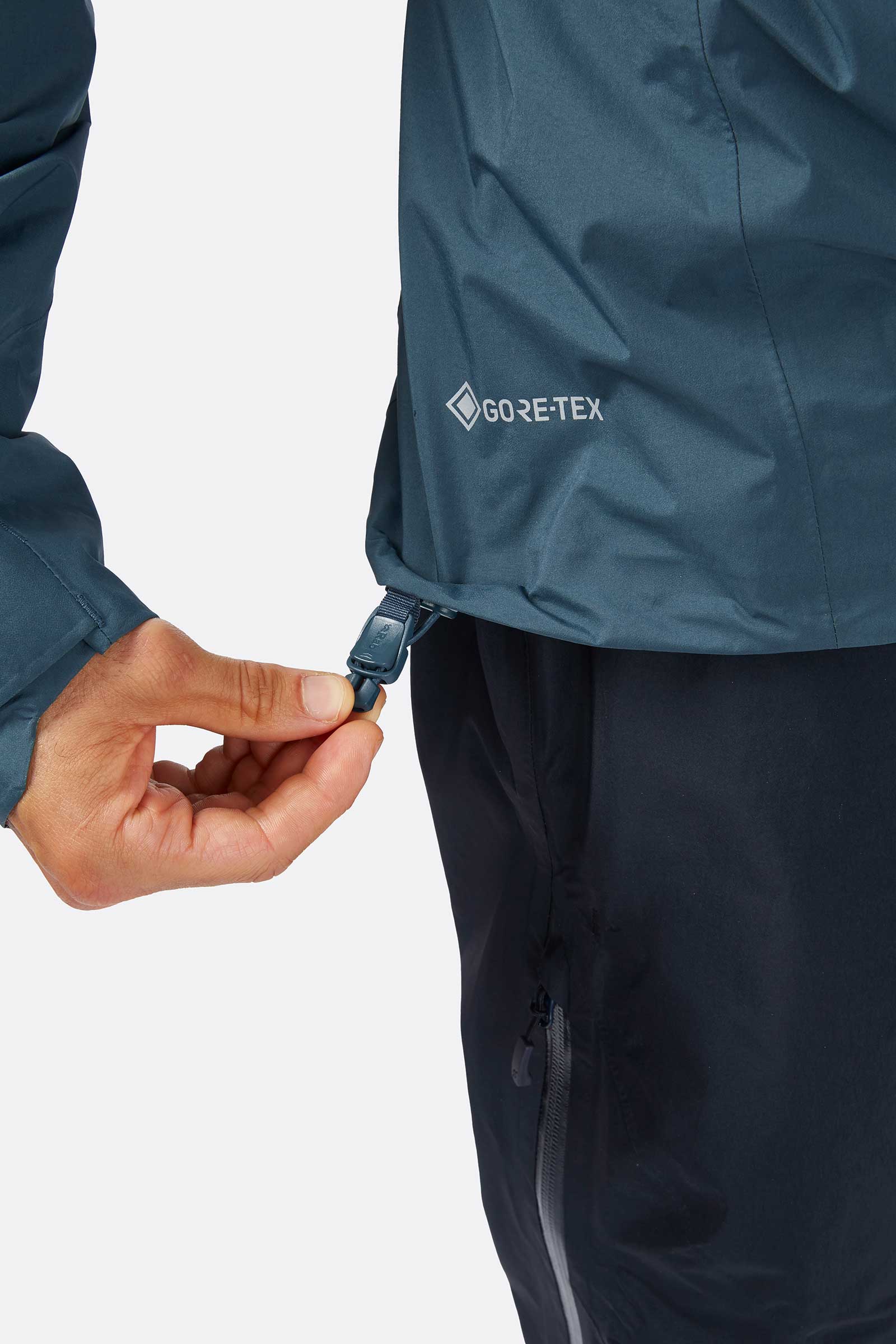 Men's Infinity Microlight Down Jacket