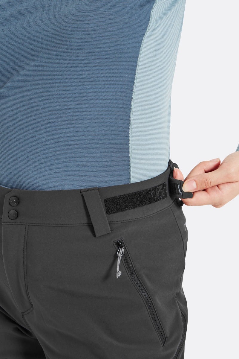 Women's Cinder Kinetic Waterproof Biking Pants