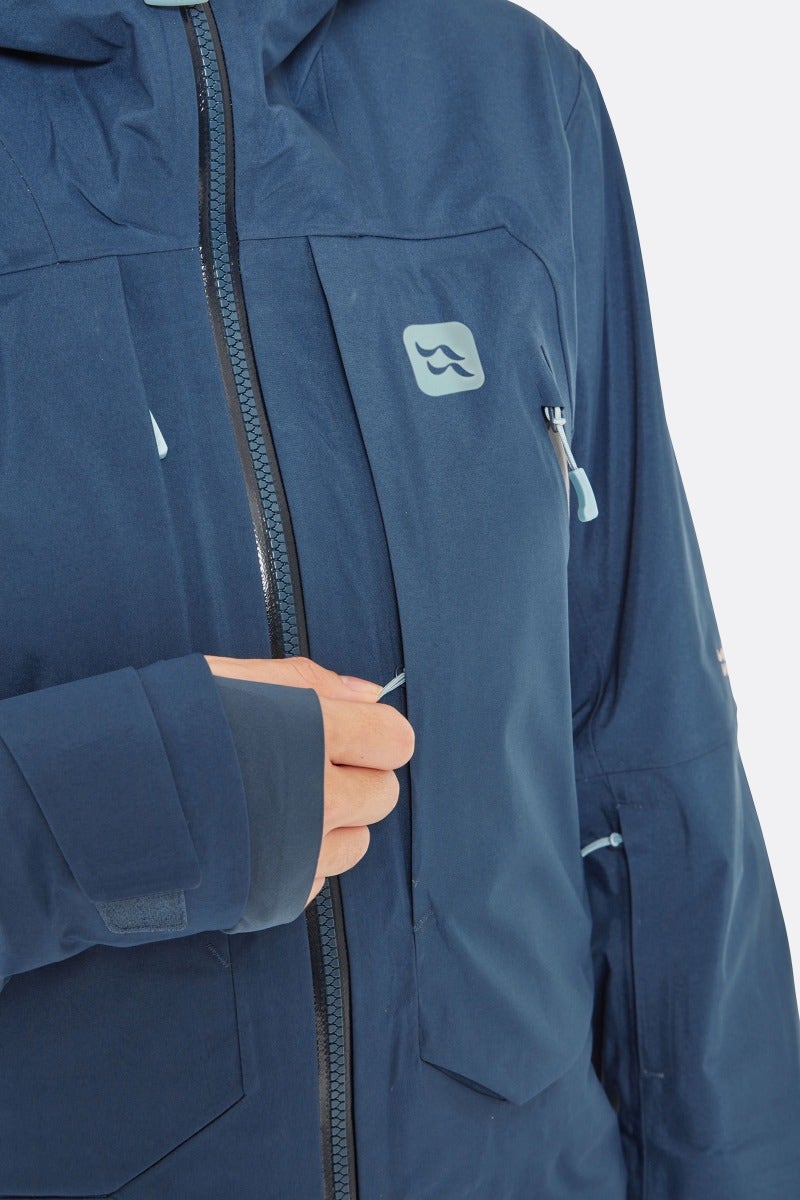 Women's Latok Alpine GORE-TEX Pro Jacket