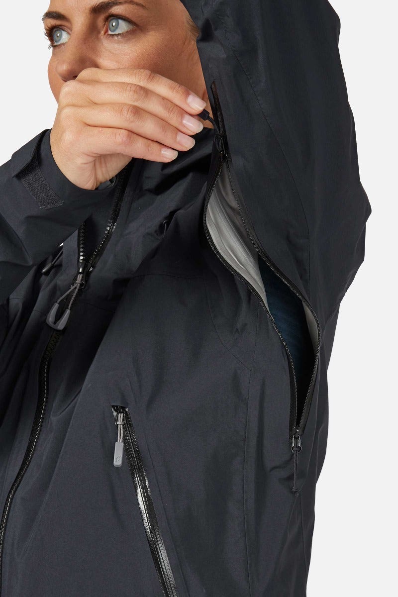 Women's Borealis Hooded Jacket