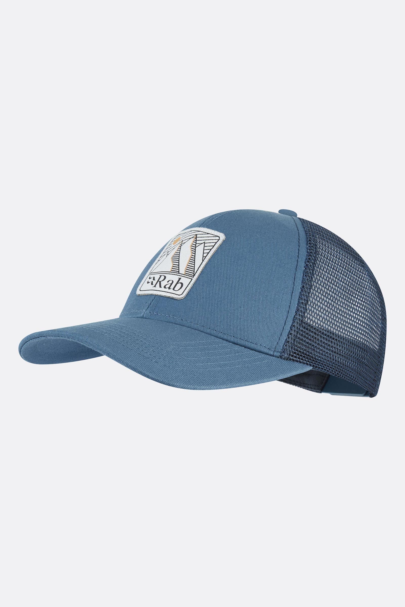 Dihedral Badge Cap
