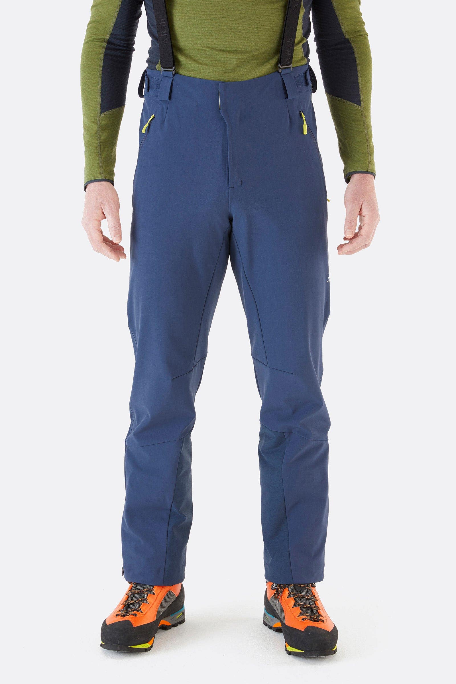 Men's Ascendor Alpine Softshell Pants