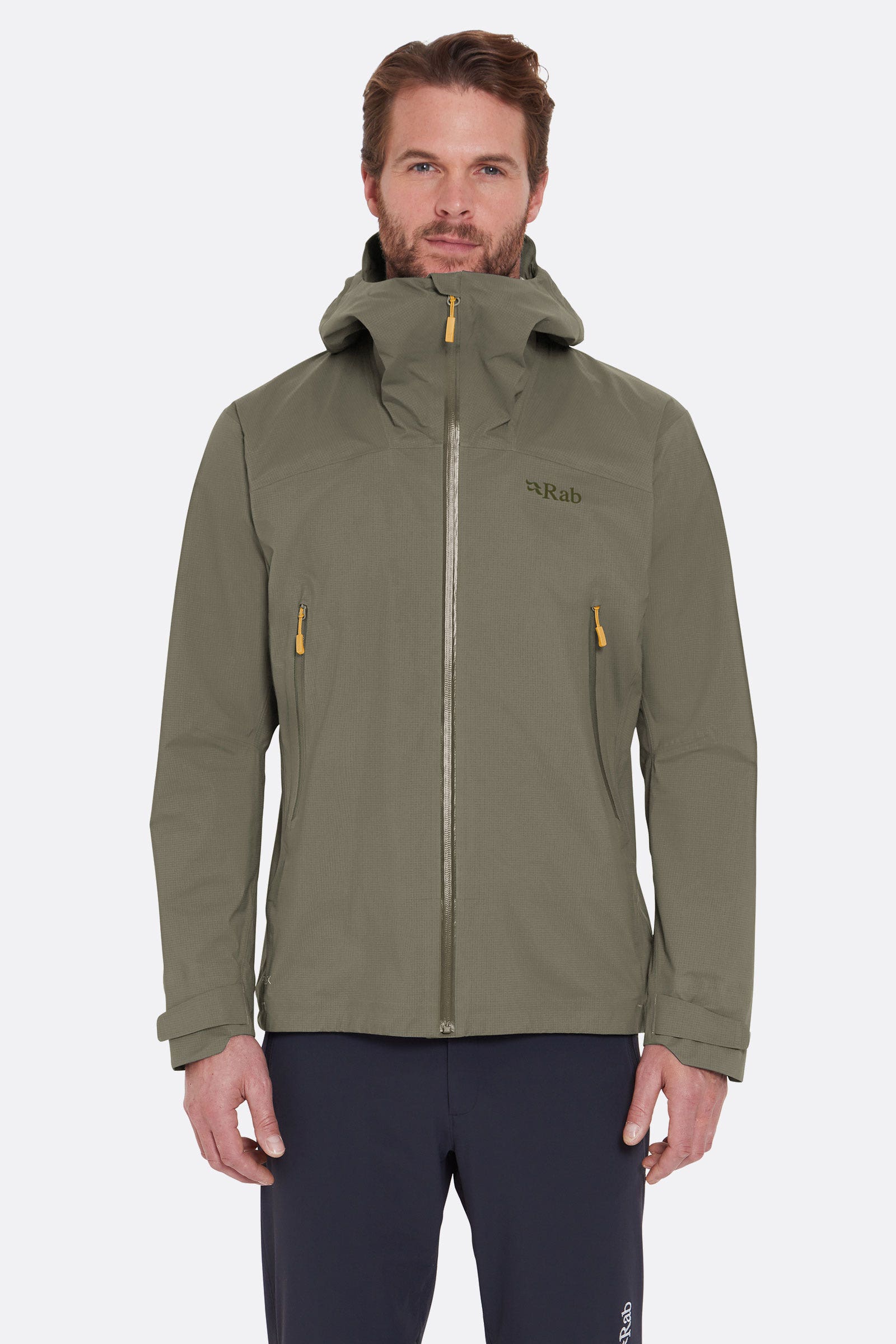 Men's Firewall Mountain Waterproof Pants