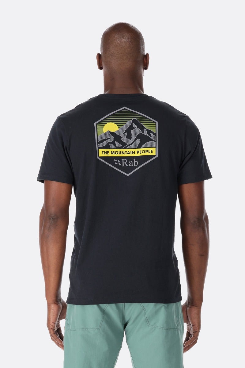 Men's Stance Alpine Peak Tee