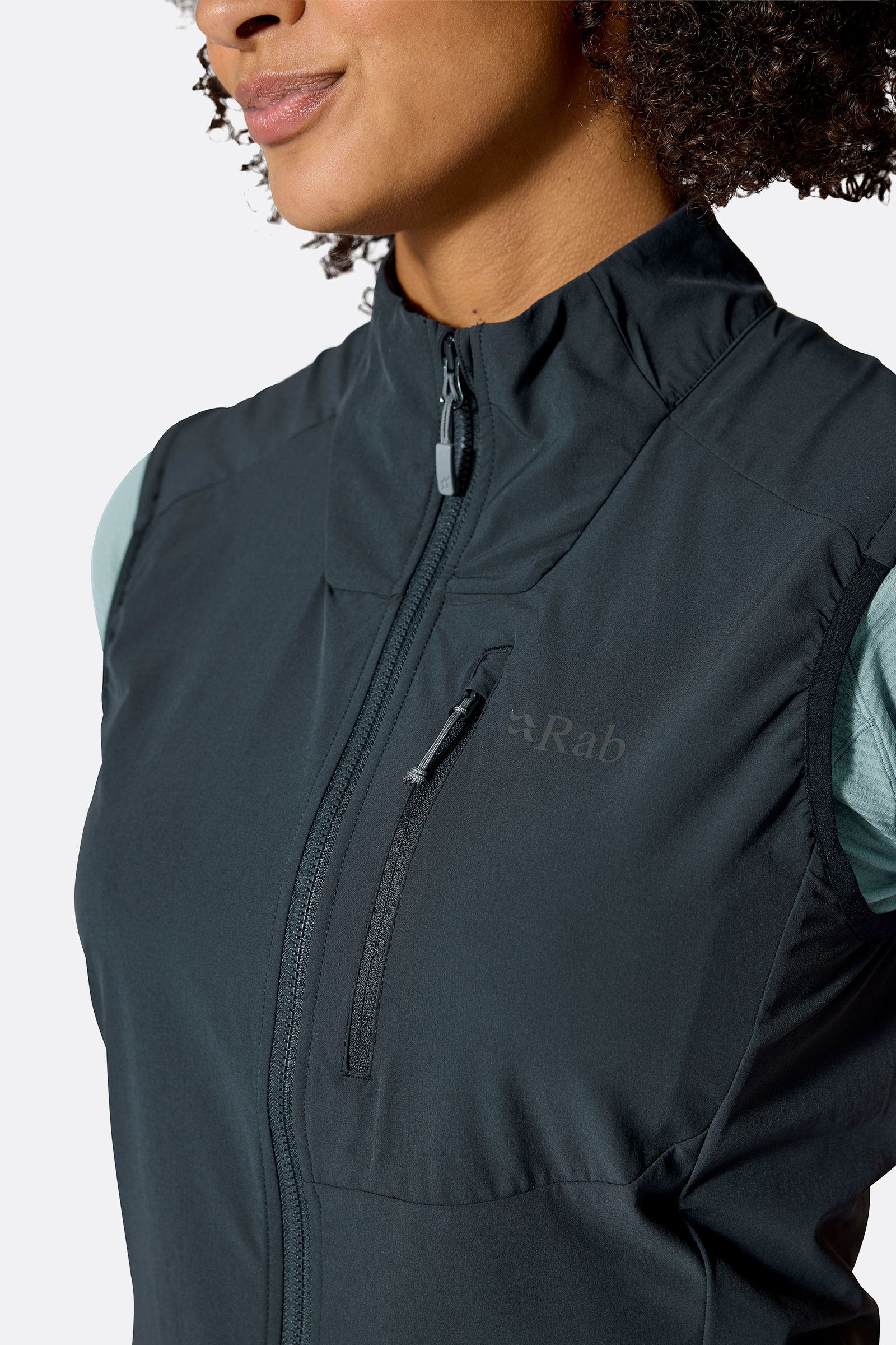Women's Cinder Borealis Biking Jacket