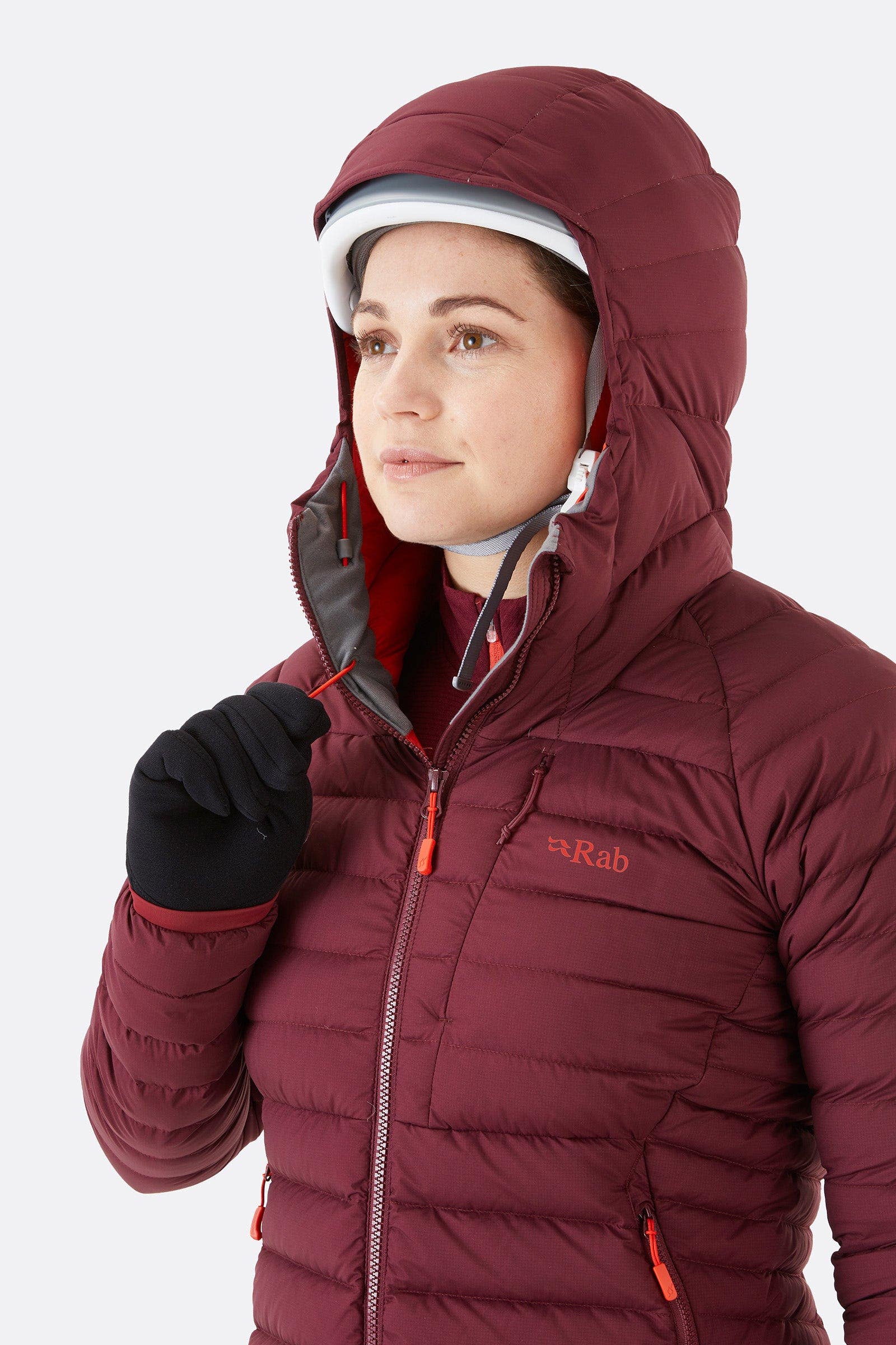 Women's Cirrus Ultra Insulated Hooded Jacket