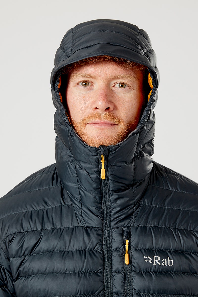 Men's Cirrus Flex Insulated Hooded Jacket