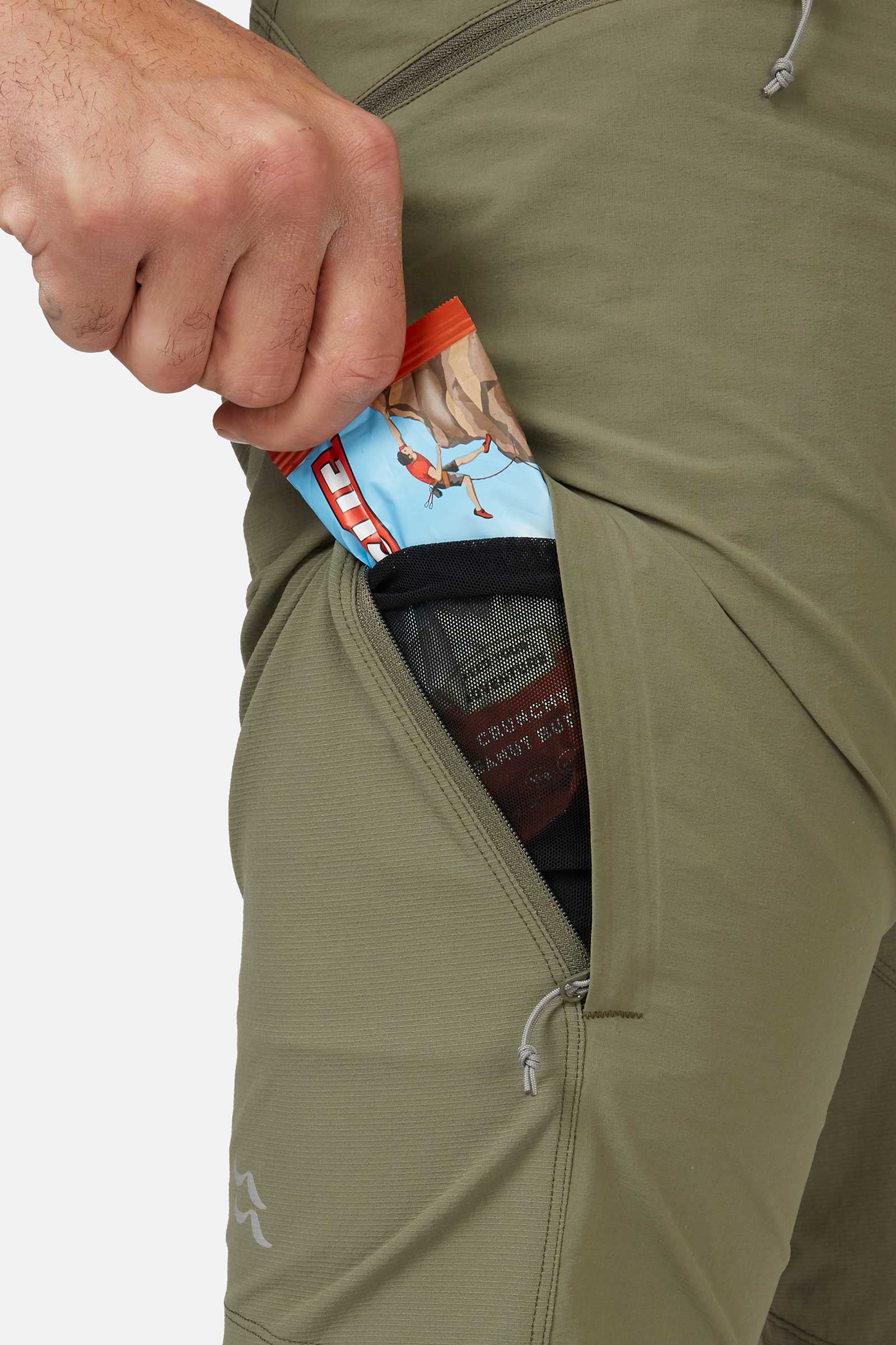 Men's Cinder Crank Biking Shorts