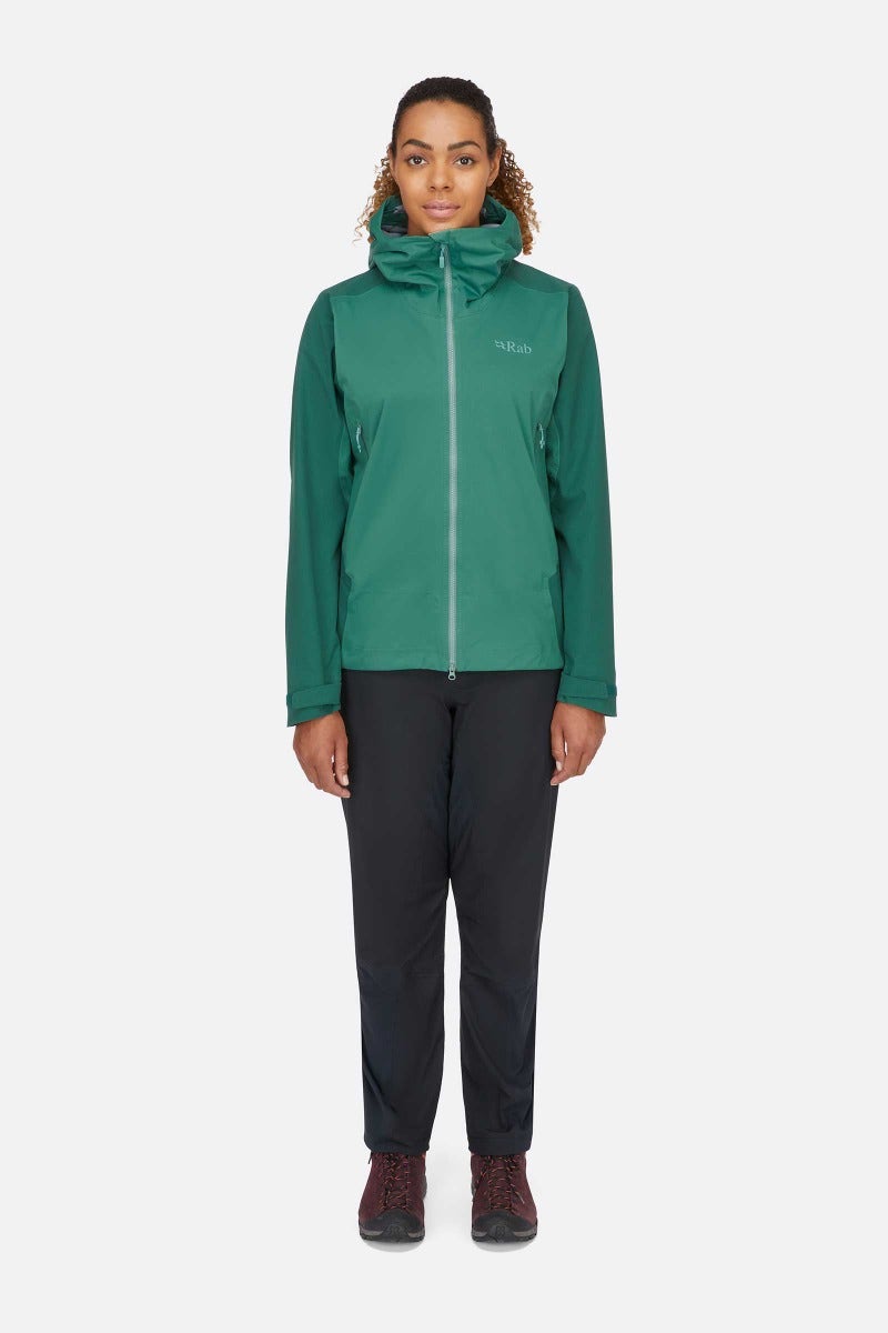 Women's Firewall Alpine Waterproof Jacket