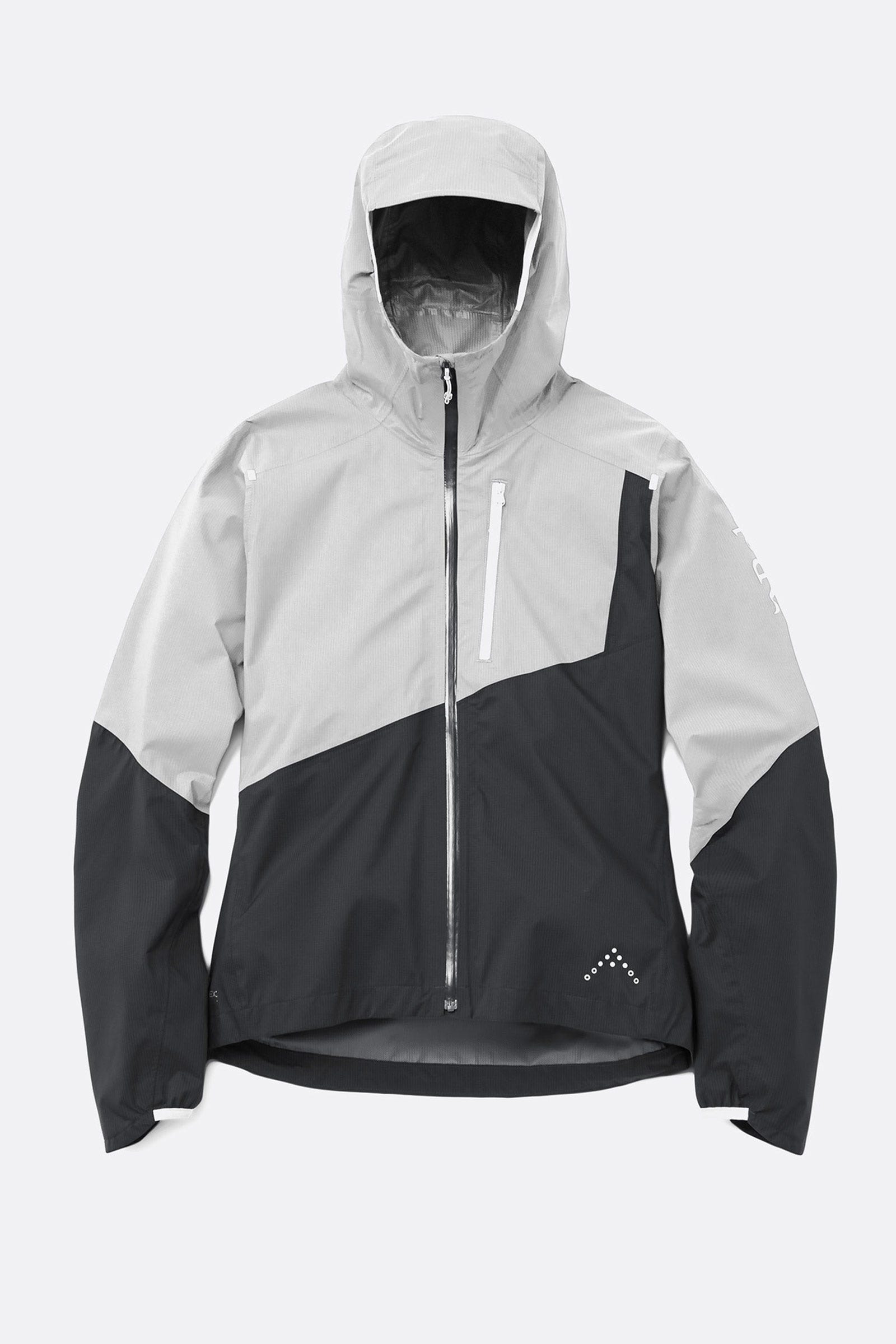 Women's Cinder Downpour Light Waterproof Biking Jacket