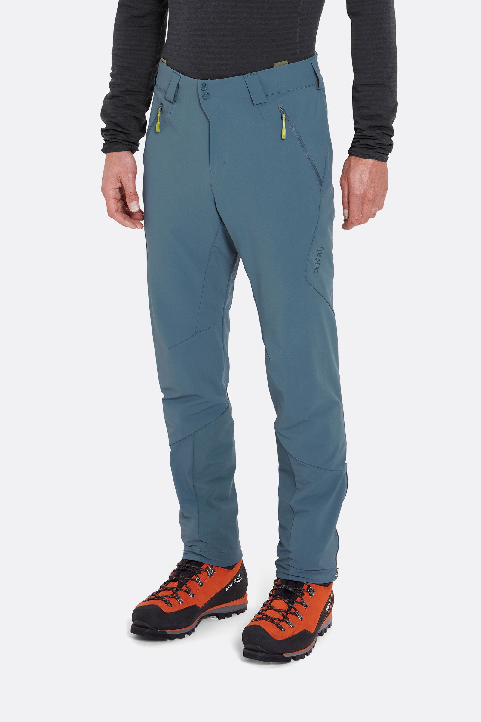 Men's Ascendor AS Climbing Softshell Pants