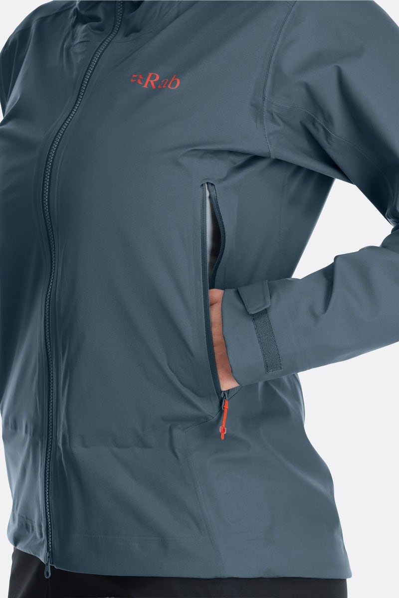 Women's Firewall Alpine Waterproof Jacket