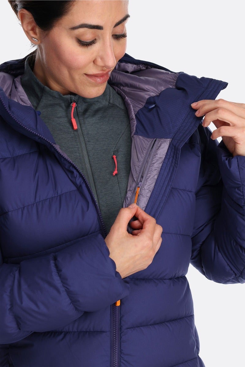 Women's Infinity Microlight Down Jacket