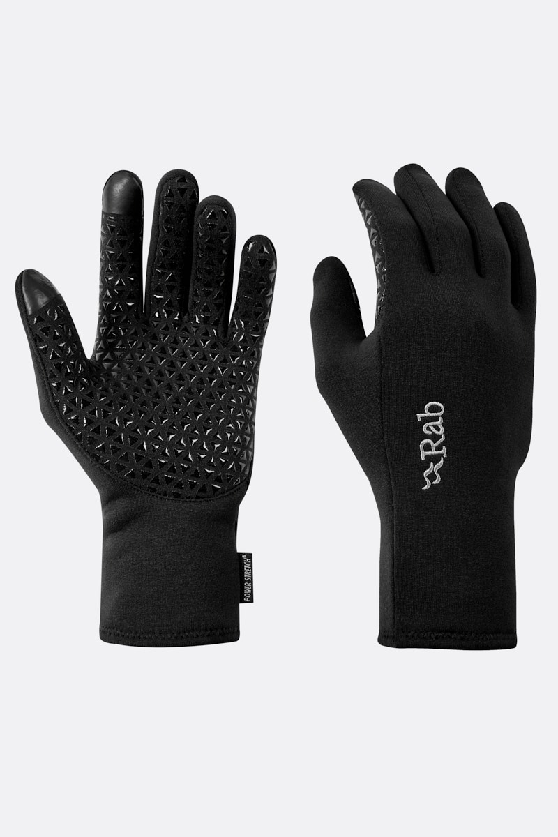 Power Stretch Contact Grip Glove