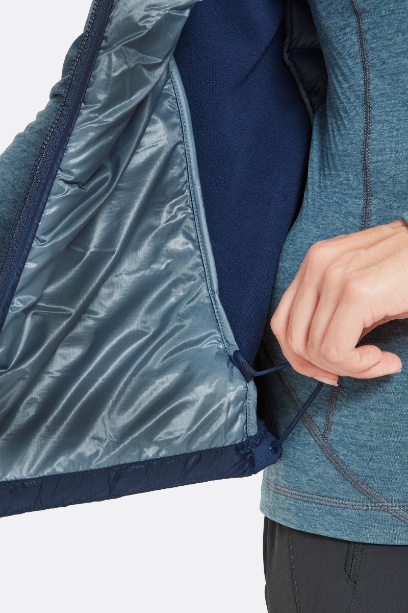 Women's Cinder Crimp Biking LS Tee