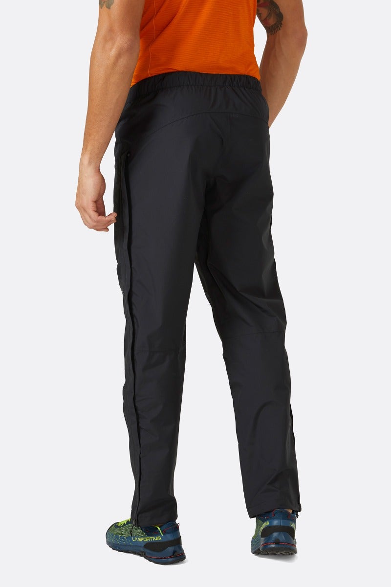 Men's Downpour Eco Waterproof Full Zip Pants