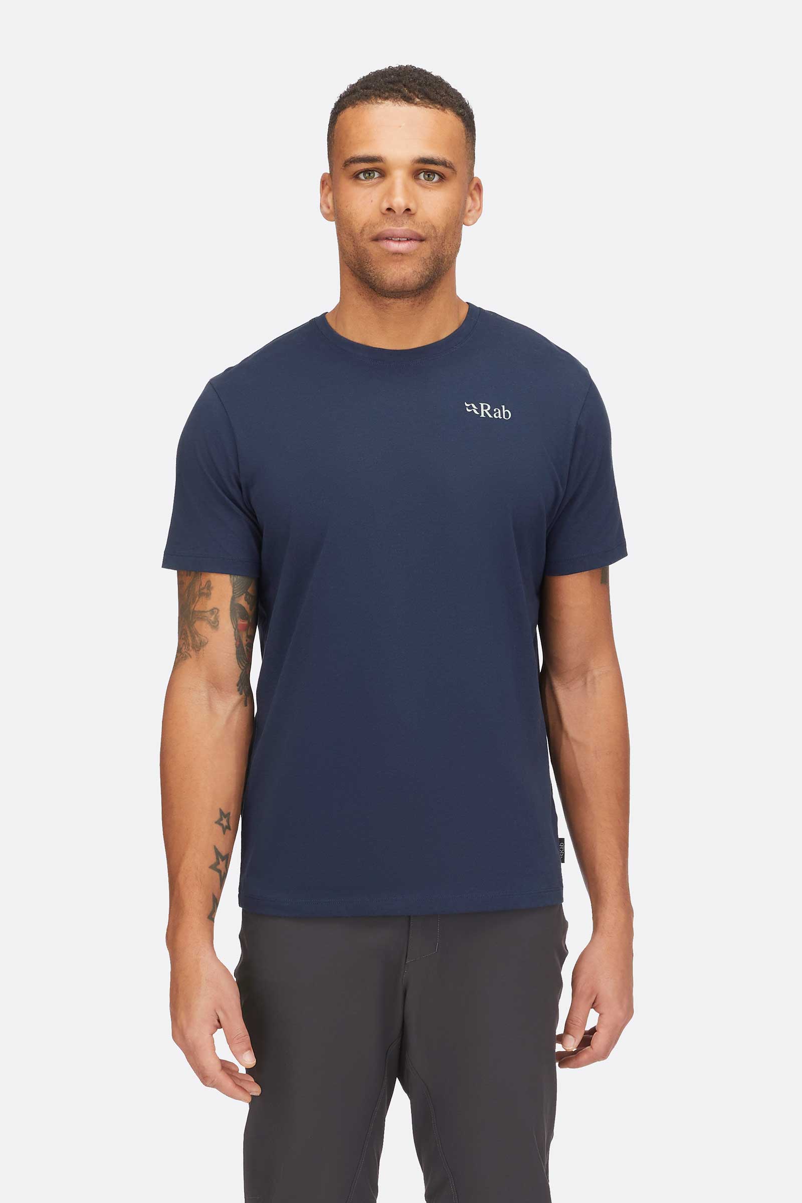 Men's Cinder Liner Bib Shorts