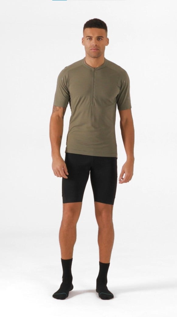 Men's Cinder Crank Biking Shorts
