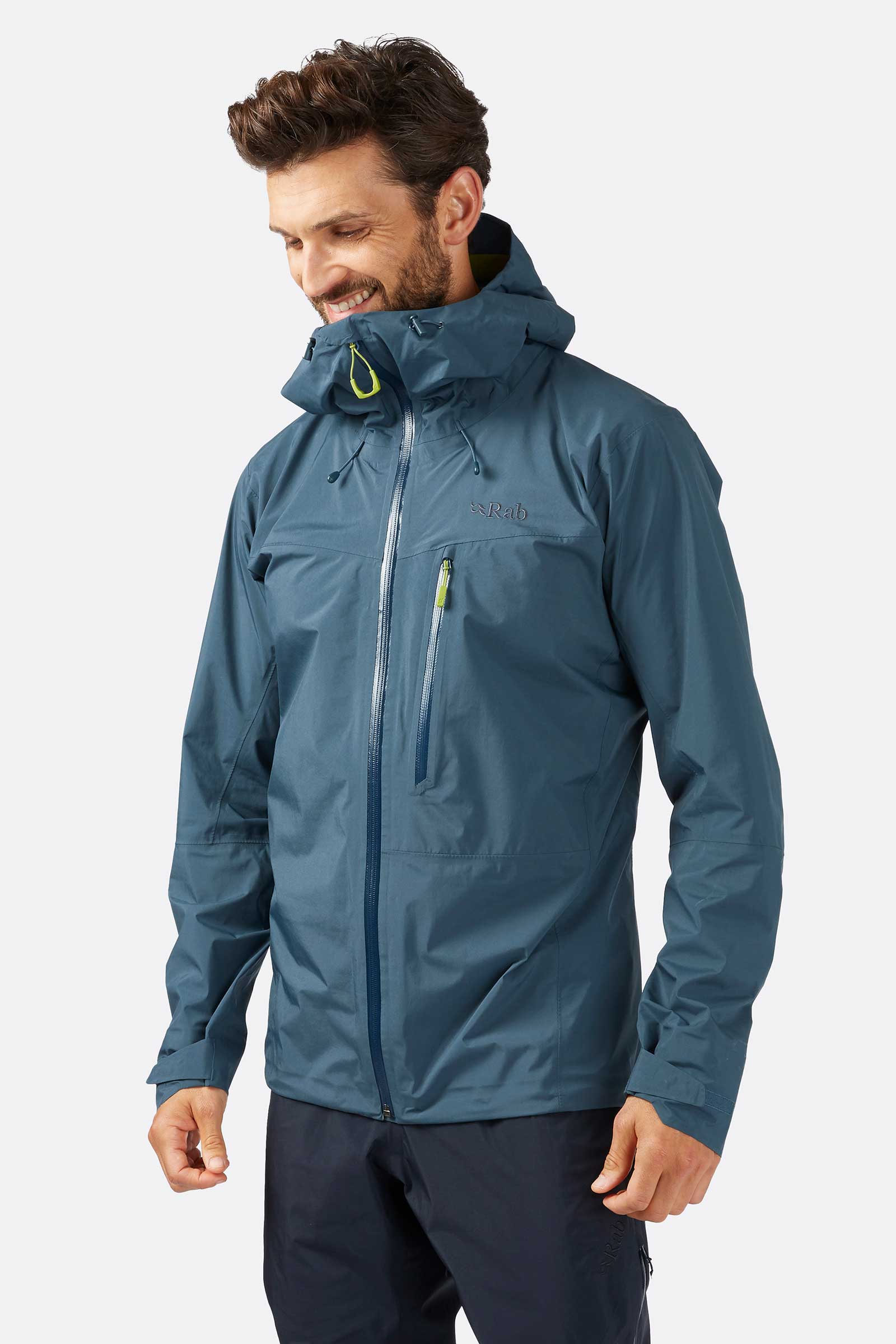 Men's Infinity Microlight Down Jacket