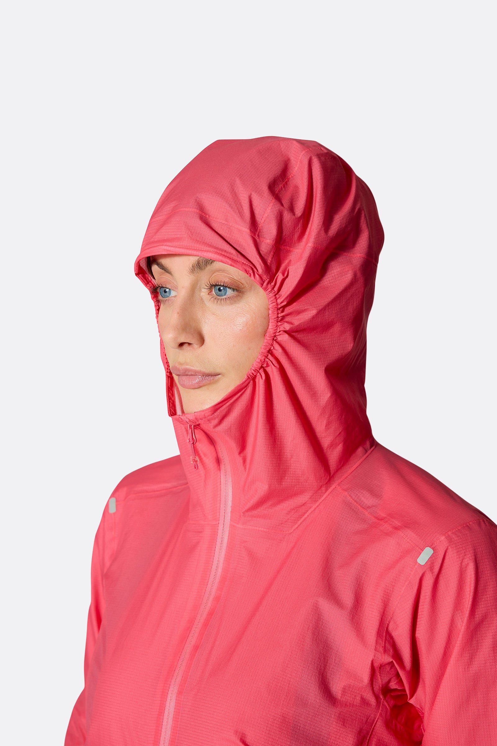 Women's Cinder Kinetic Waterproof Biking Jacket