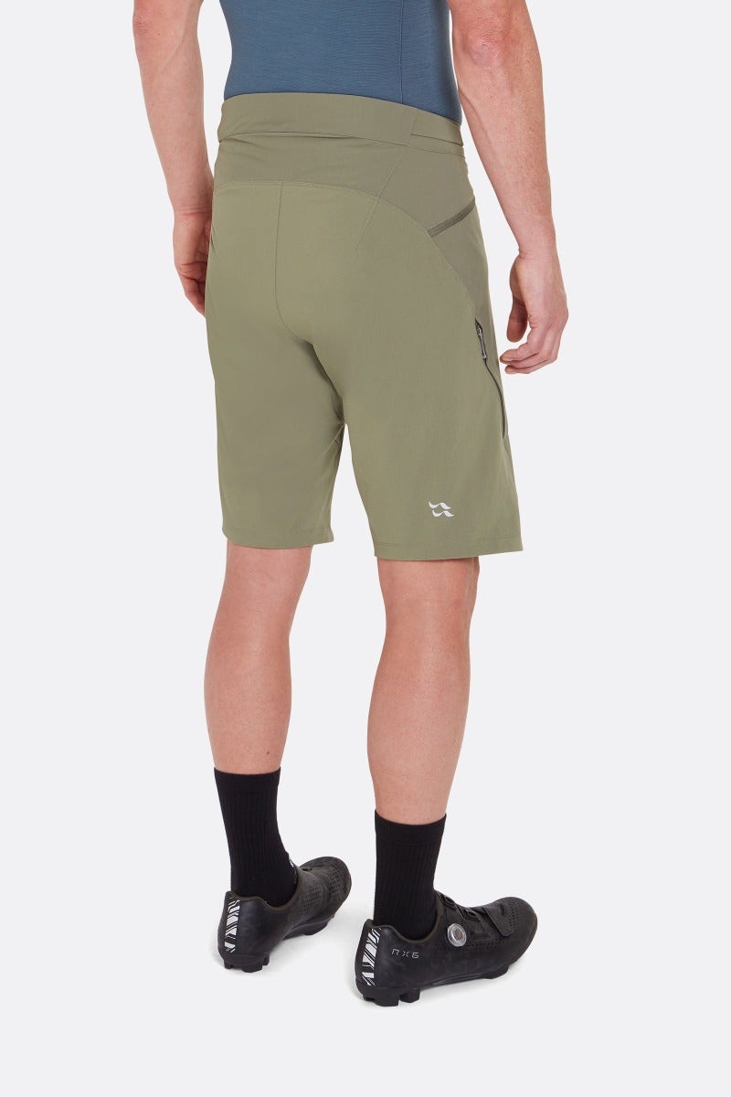 Men's Cinder Crank Biking Shorts