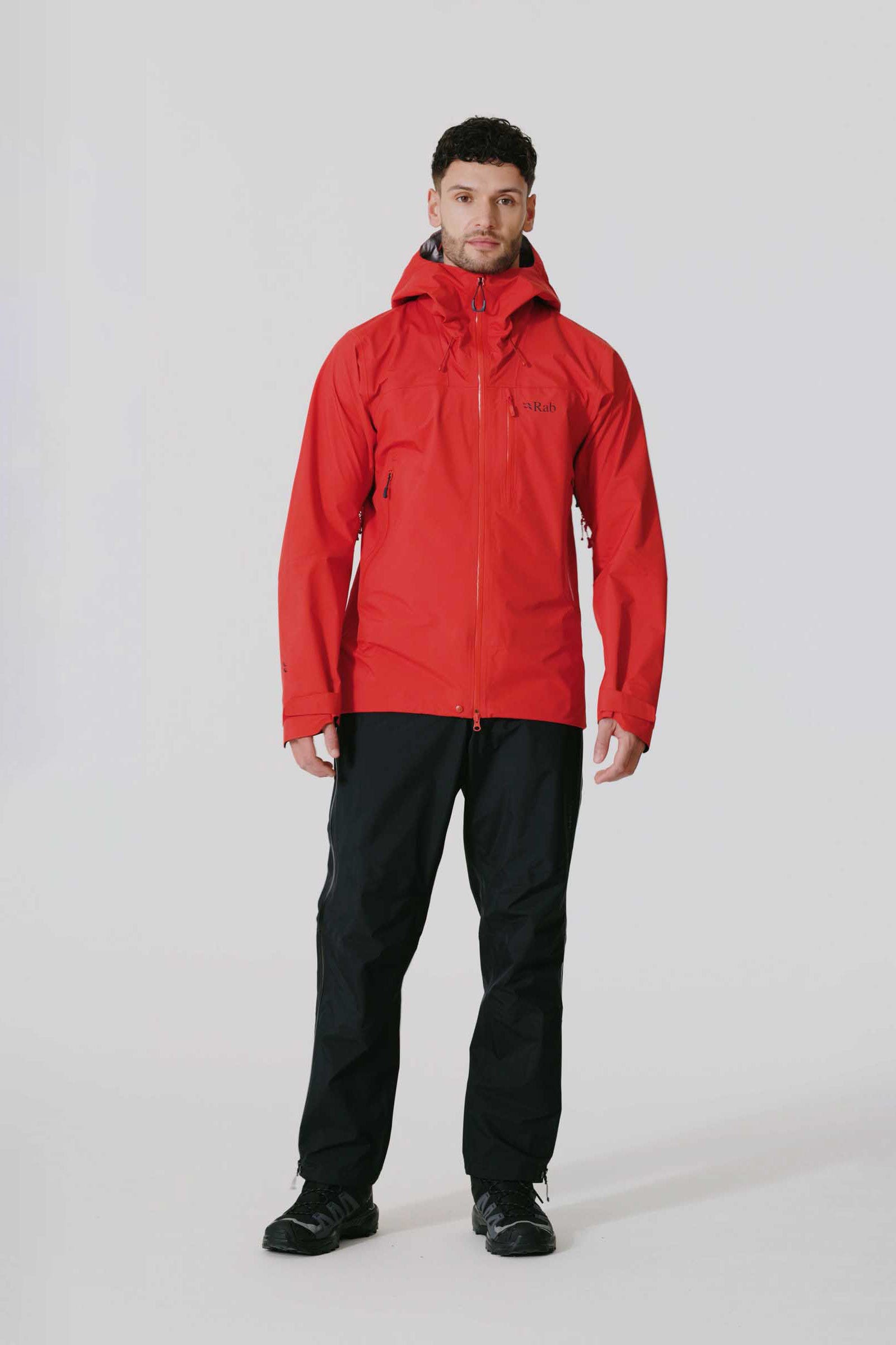 Men's Firewall Waterproof Pants