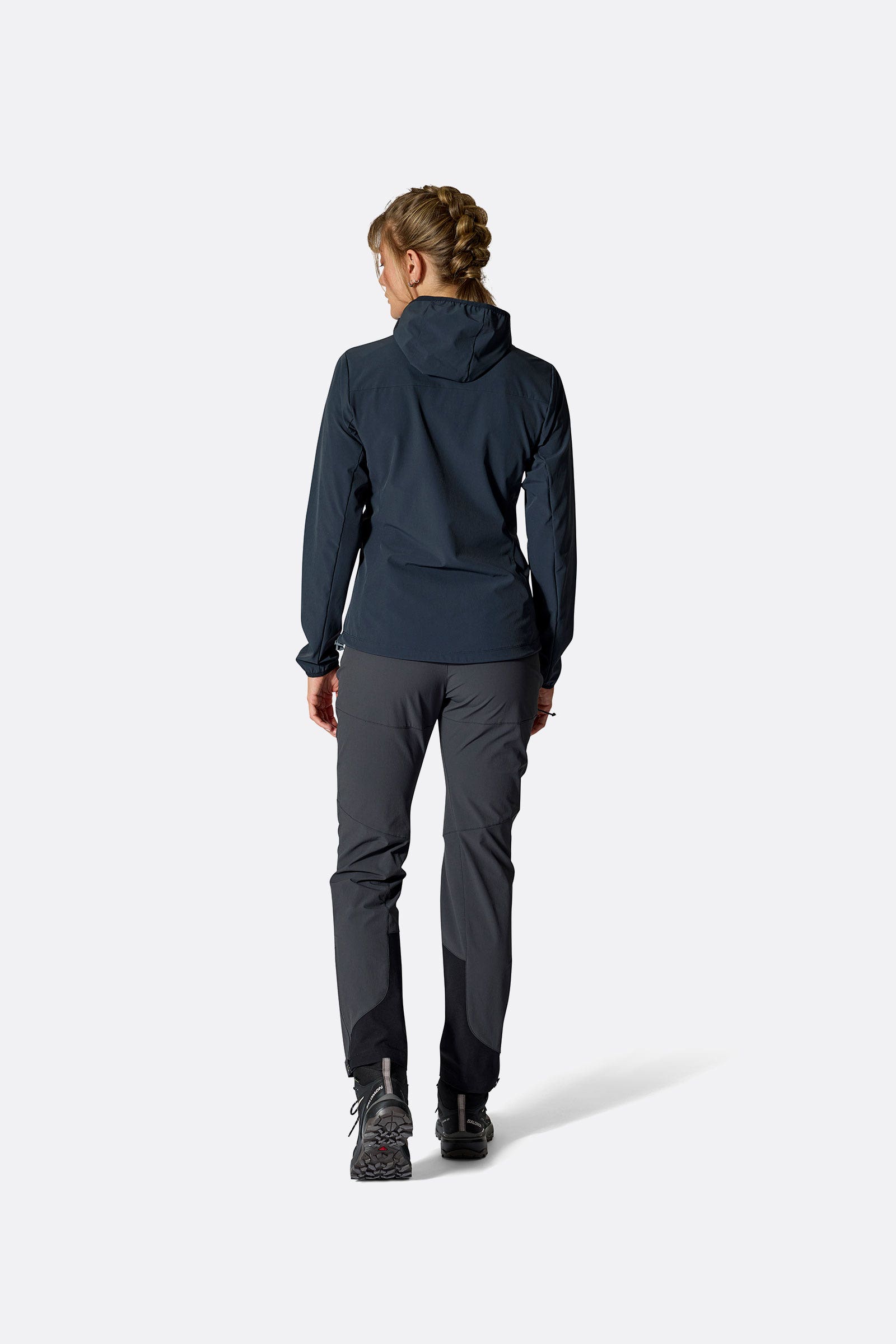 Women's Kinetic 2.0 Waterproof Jacket