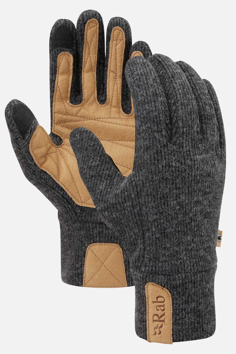 Rab Stretch Knit Glove