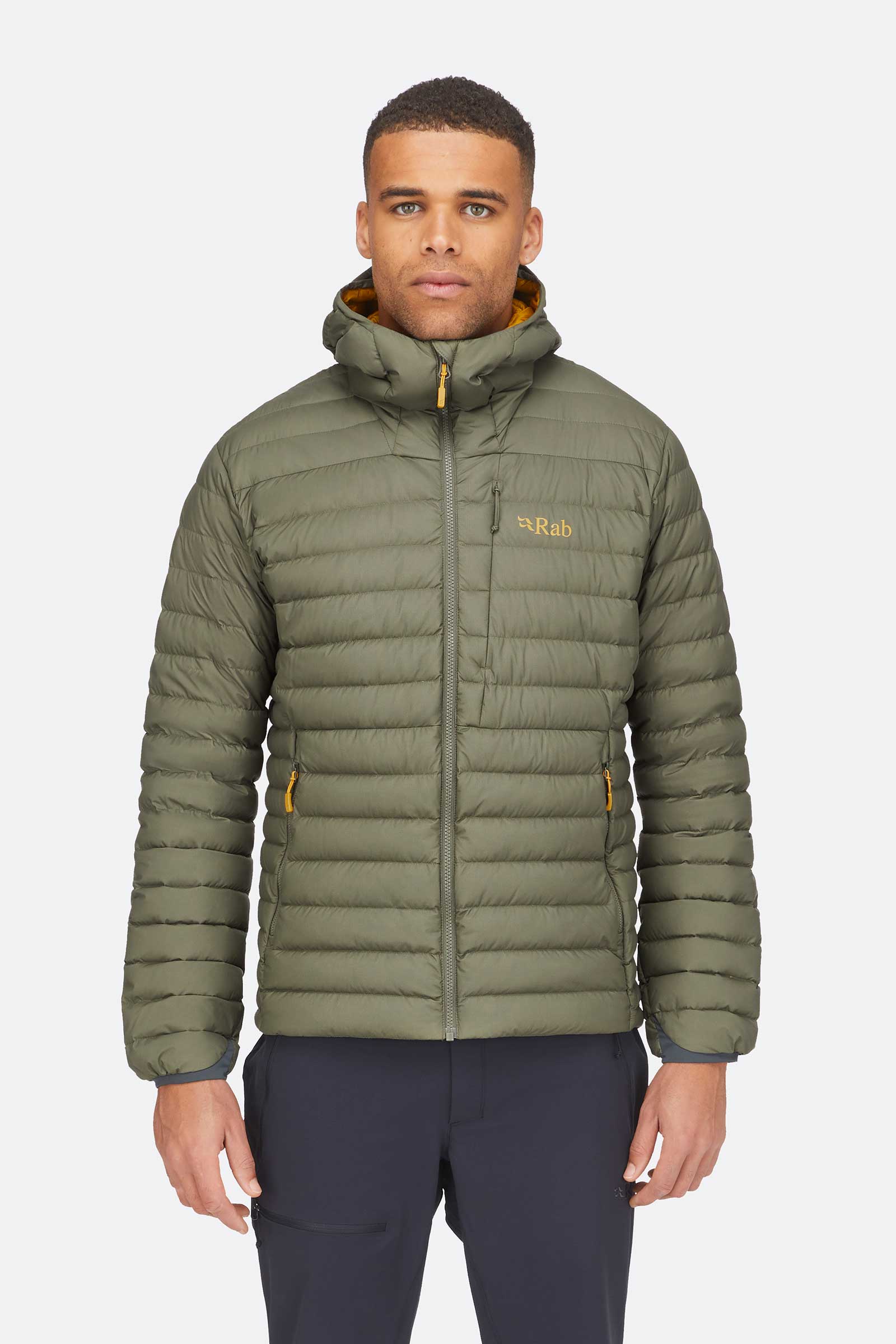 Men's Argon Down Pants