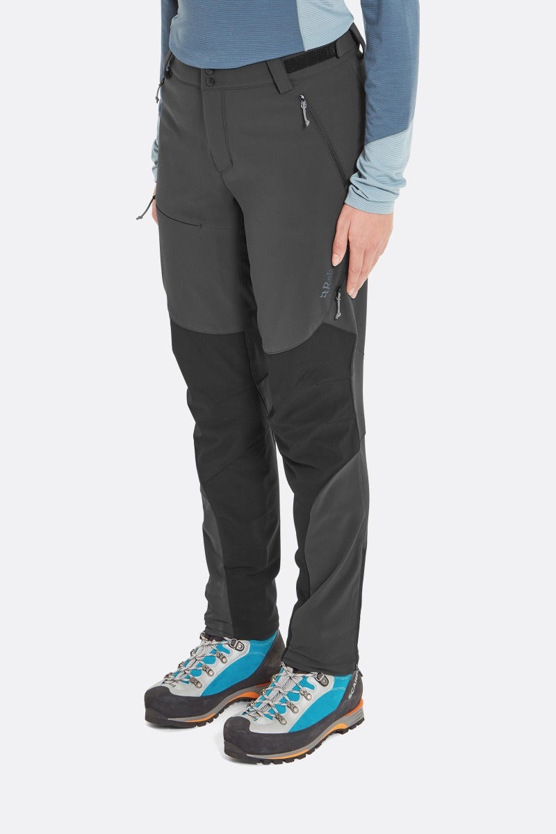 Women's Cinder Kinetic Waterproof Biking Pants
