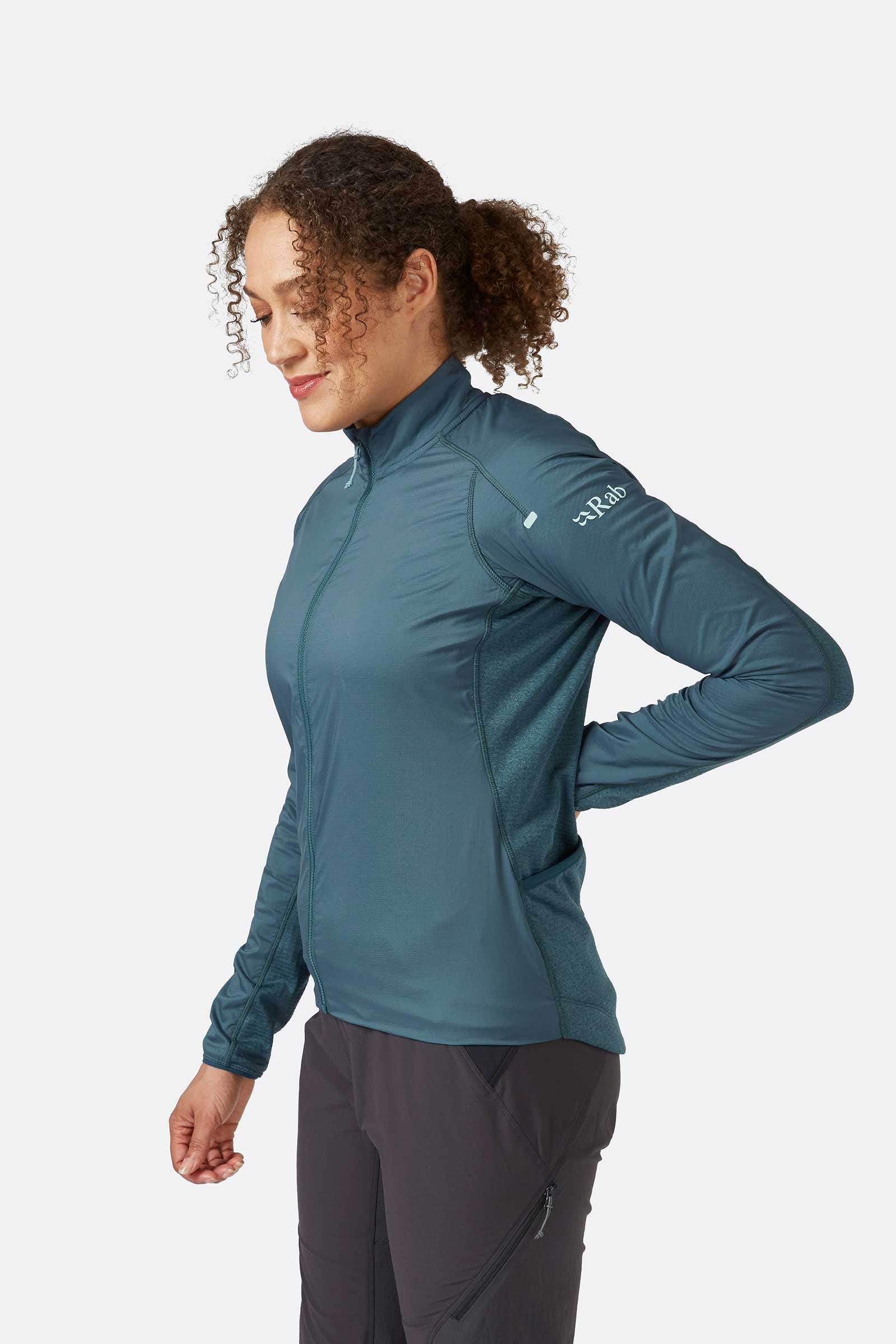 Women's Capacitor Hoody