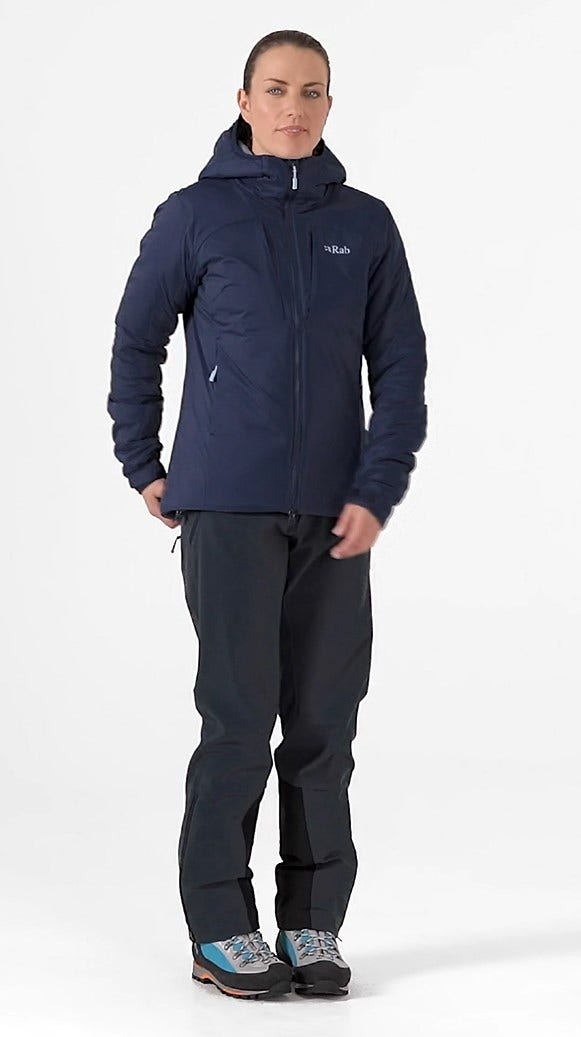 Women's Ascendor Light Hoody