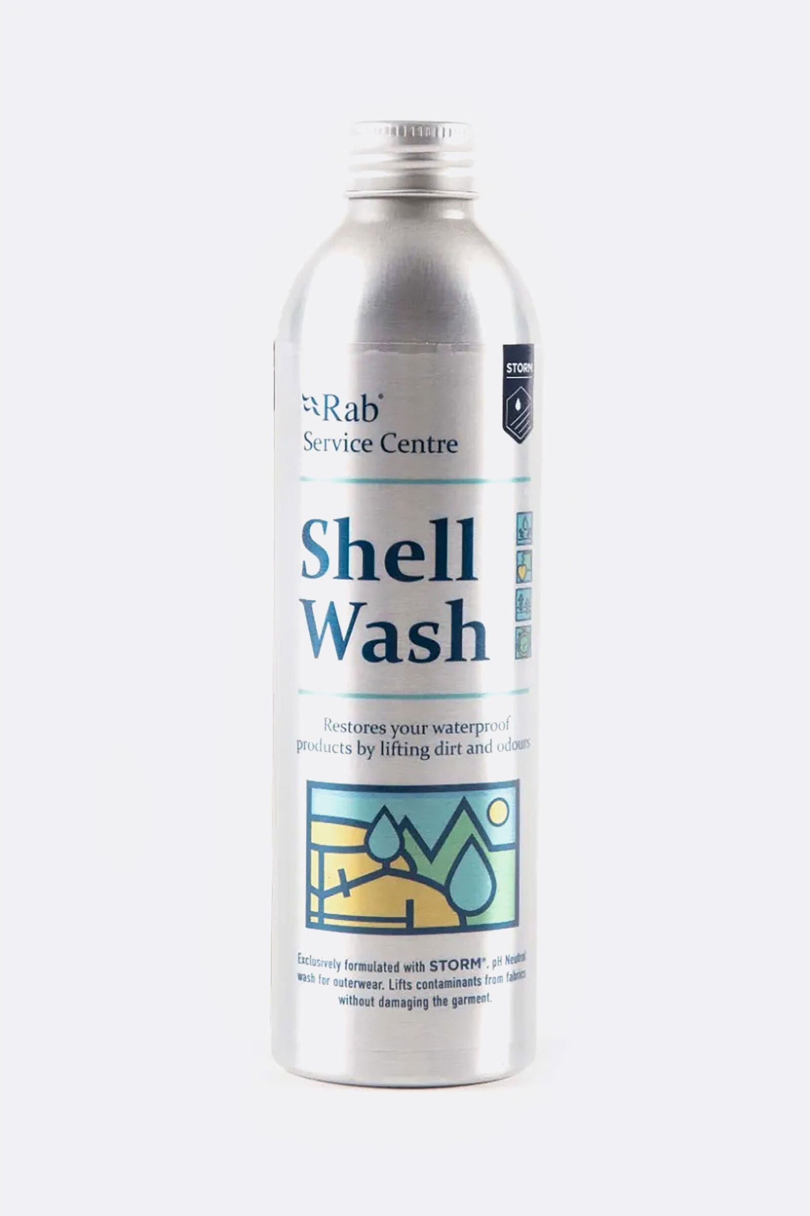 Shell Wash (225ml/3 washes) - Rab® EU