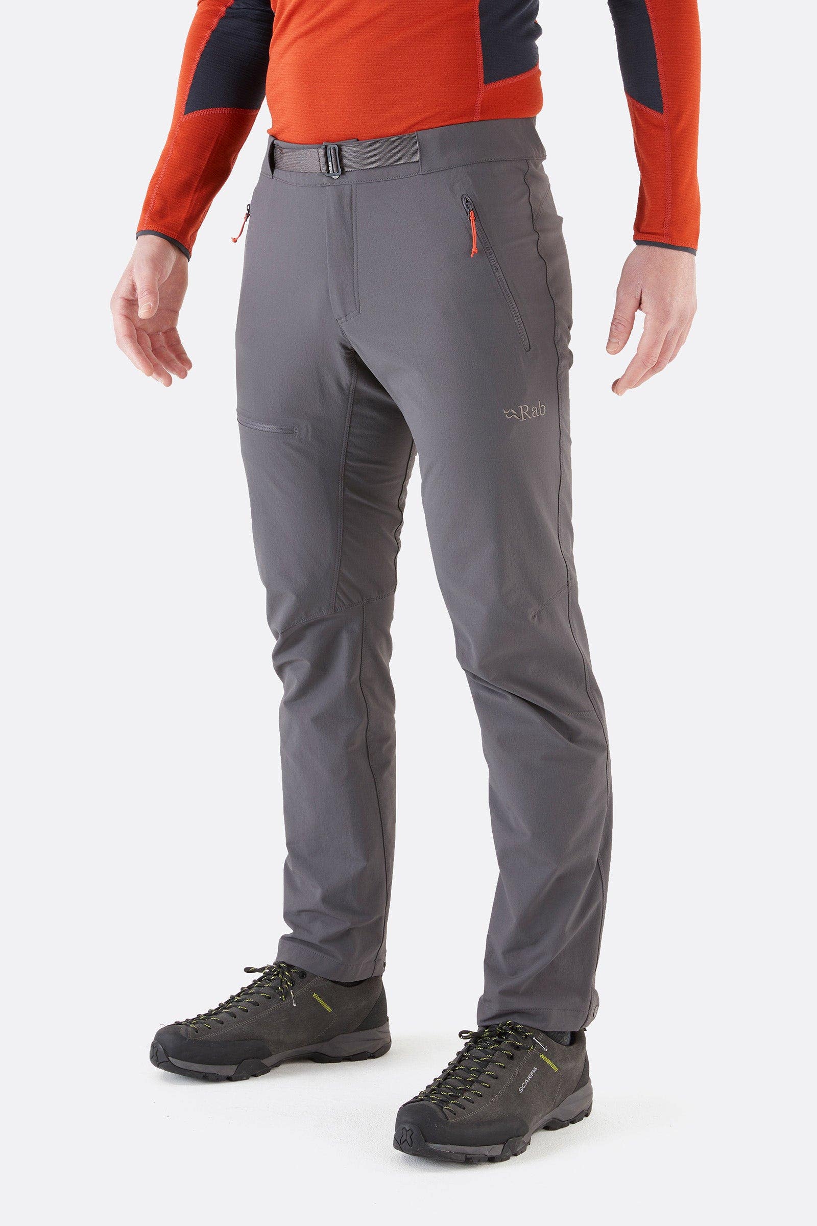 Men's Incline AS Softshell Pants