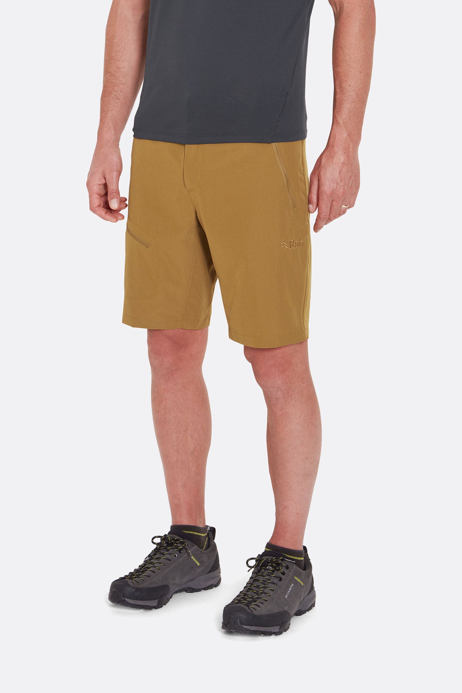 Men's Incline Light Shorts