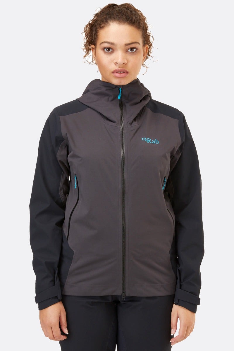 Women's Firewall Alpine Waterproof Jacket