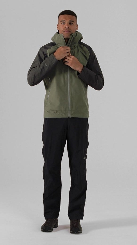 Men's Windgather Hooded Jacket