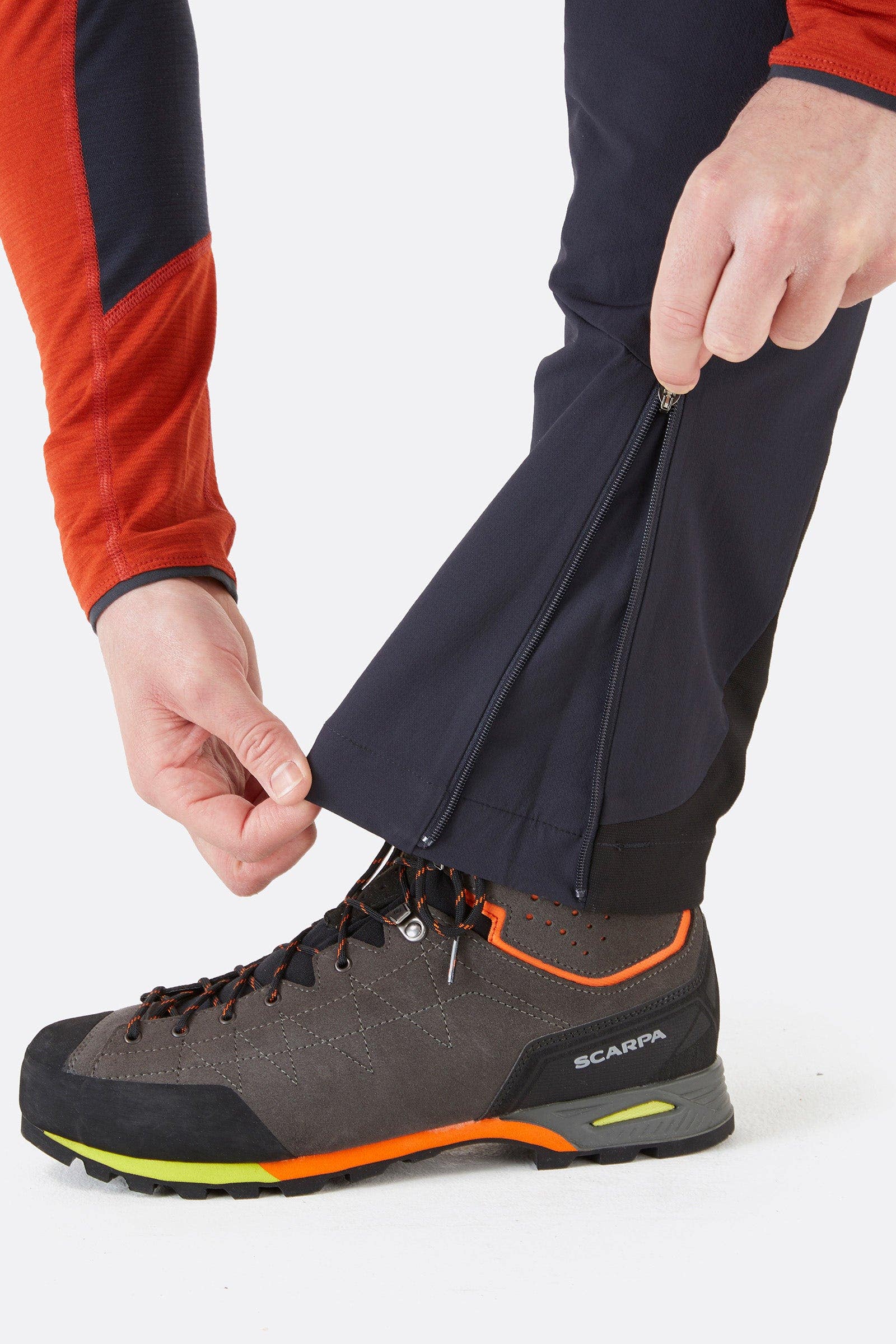 Men's Ascendor AS Climbing Softshell Pants