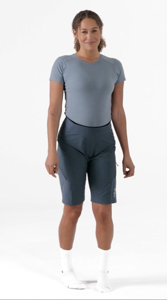 Women's Cinder Liner Shorts