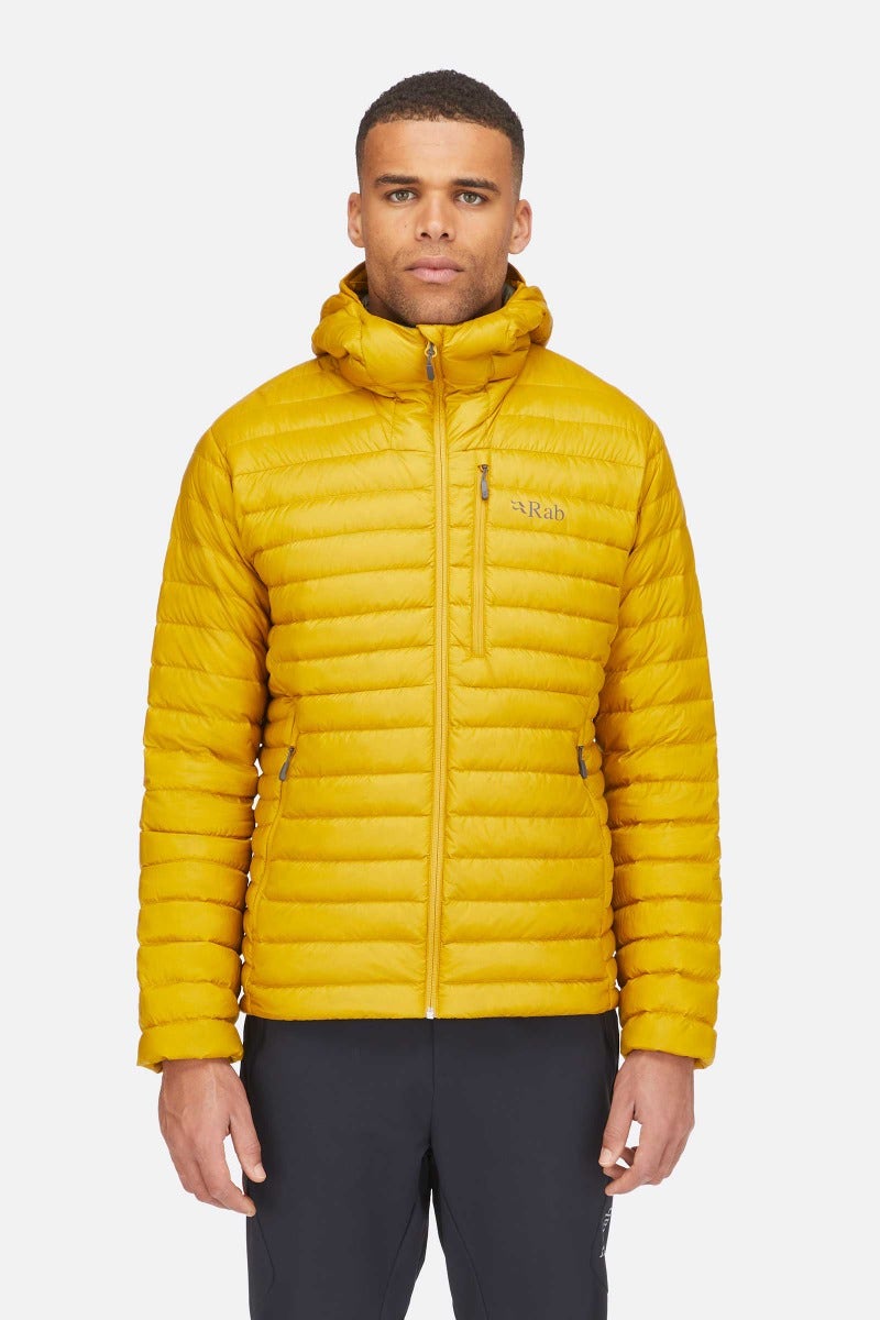 Men's Cirrus Flex Insulated Hooded Jacket