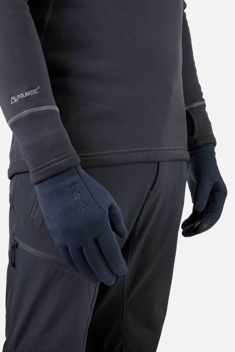 Power Stretch Contact Glove