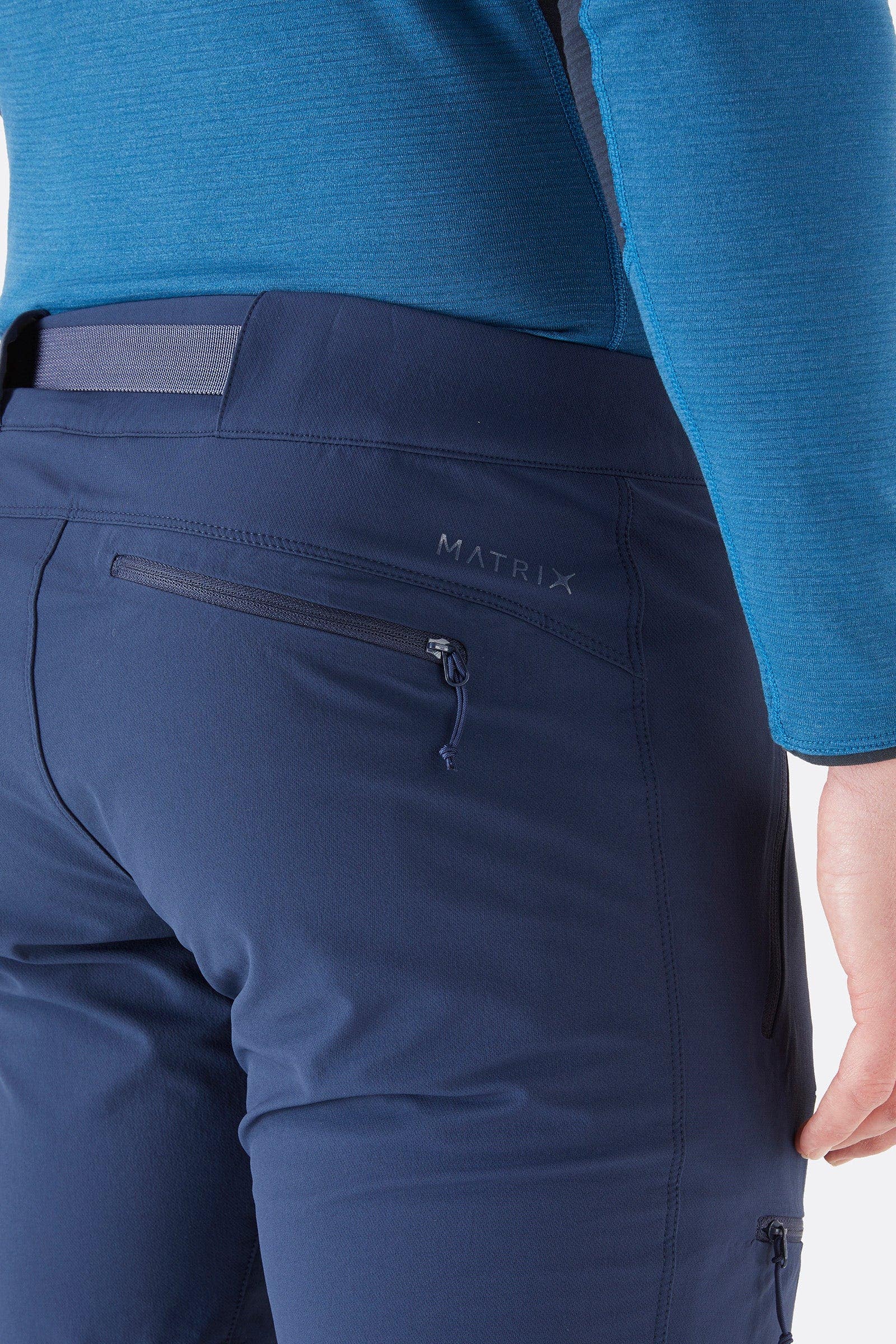 Men's Incline AS Softshell Pants