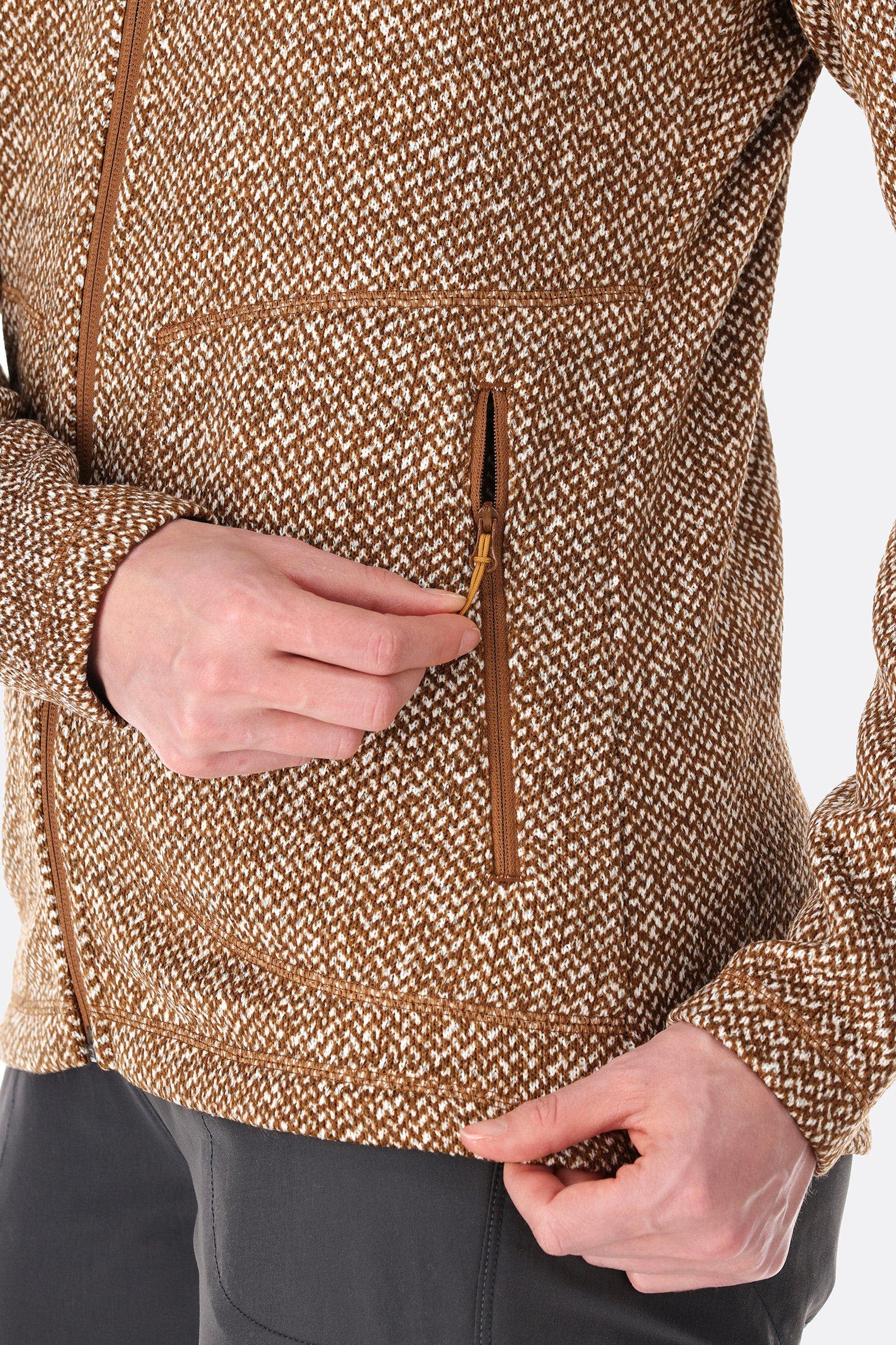 Women's Force LS Tee