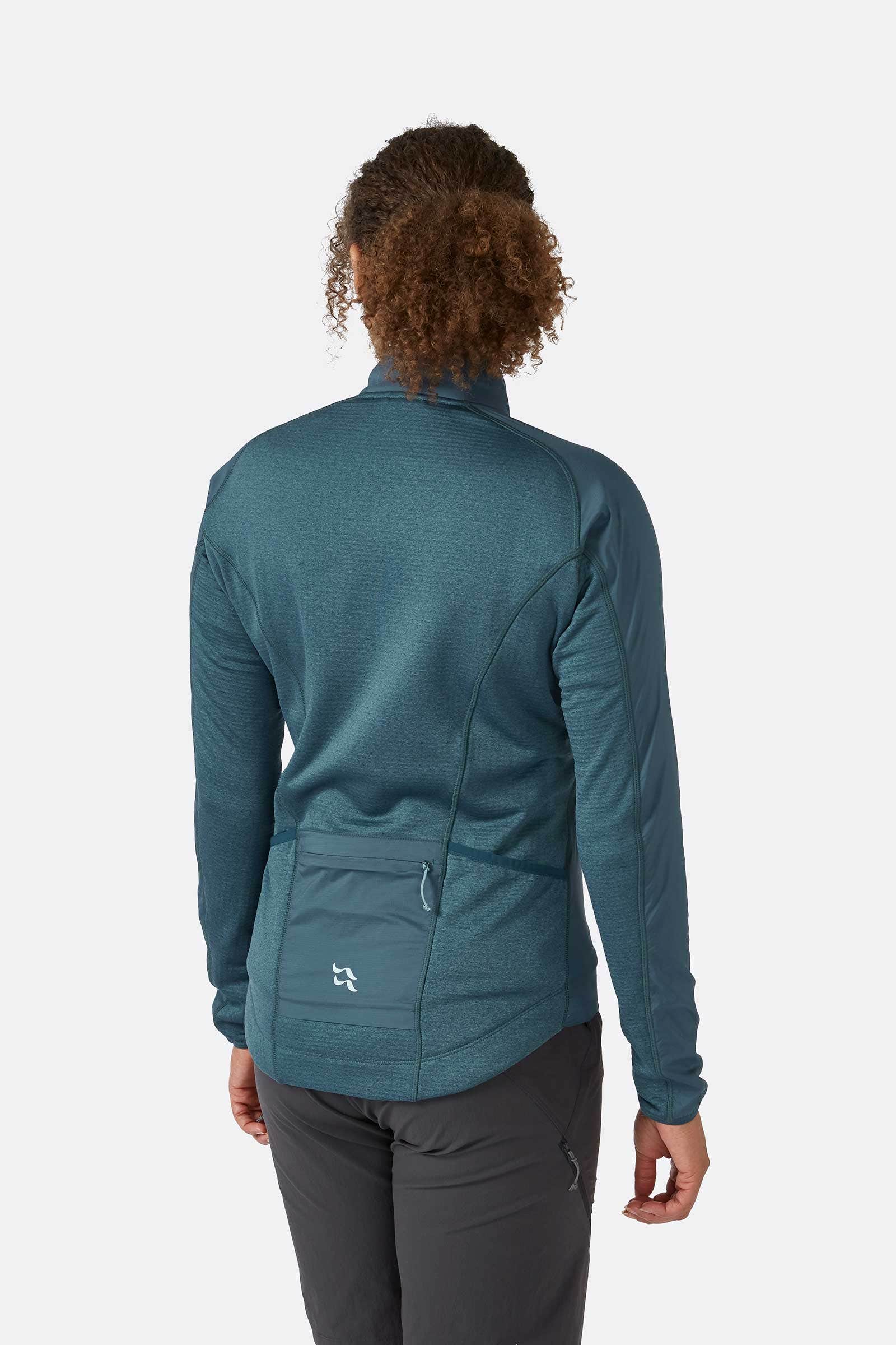 Women's Capacitor Hoody