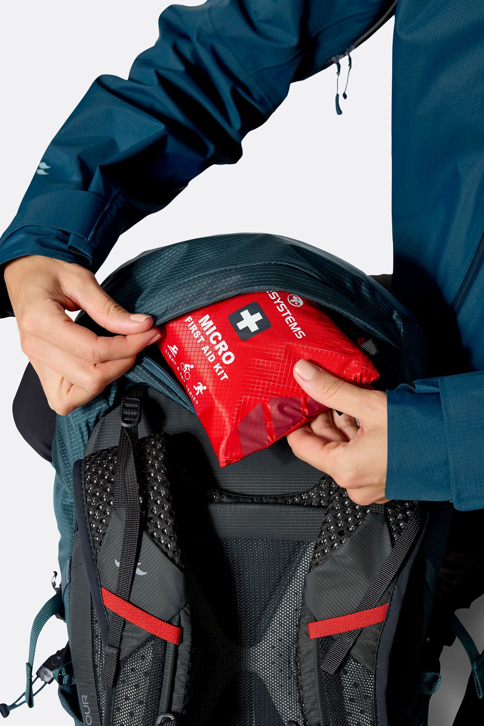 Tensor 15L Lightweight Pack